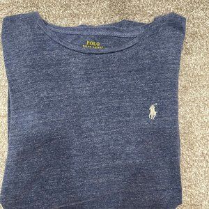 Polo Ralph Lauren Blue Men’s Long Sleeve Shirt